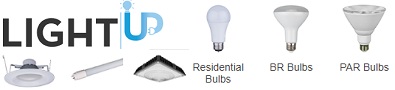 Order light bulbs at lightup.com